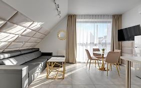 Granaria Prime Location Apartments By The River